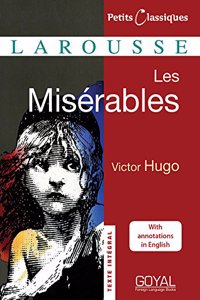 Les Miserables Larousse [Paperback] Victor Hungo And Goyal(Goyal Publishers)