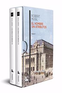 El hombre sin atributos 2 vol.