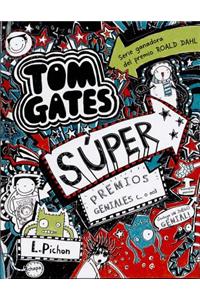 Tom Gates: Super Premios Geniales (... O No)