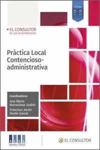Practica local contencioso-administrativa