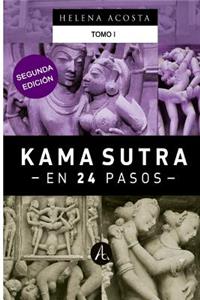 Kama sutra en 24 pasos Tomo 1