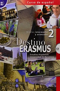 Destino Erasmus 2 + CD