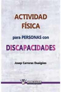 Actividad Fisica Para Personas Con Discapacidades