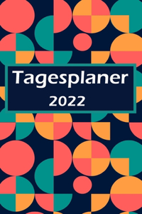 2022 - Taglicher Terminbuch & Planer