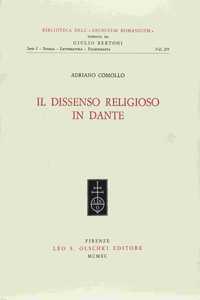 Il Dissenso Religioso in Dante