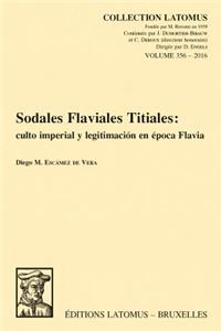 Sodales Flaviales Titiales