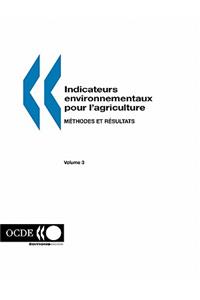 Indicateurs environnementaux pour l'agriculture