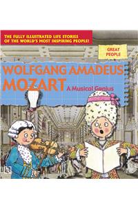 Wolfgang Amadeus Mozart