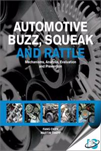 Automotive Buzz, Squeak And Rattle