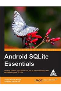 Android SQLite Essentials