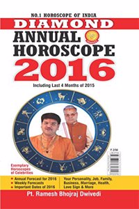 Diamond Annual Horoscope 2016 ,