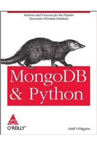 MongoDB and Python