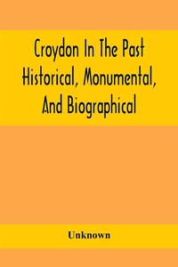 Croydon In The Past