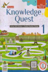 Knowledge Quest 1