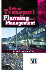 Urban Transport Planning & Management