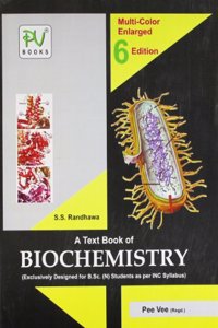 Text Book of Biochemistry 2/e