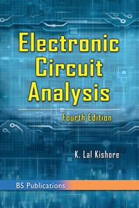 Electronic Circuit Analysis