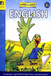 Learn In Leaps English Age 3+