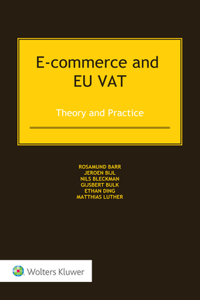 E-Commerce and Eu Vat