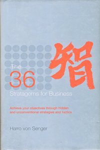 36 STRATAGEMS FOR BUSINESS PEARSON
