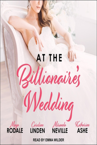 At the Billionaire's Wedding Lib/E