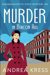 Murder in Beacon Hill