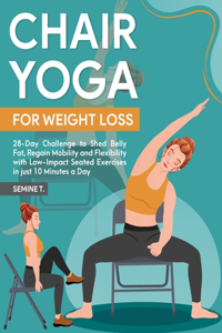 Chair Yoga for Weight Loss