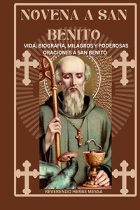 Novena a San Benito