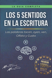 5 sentidos en la escritura