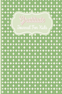 Gratitude Journal for Kids