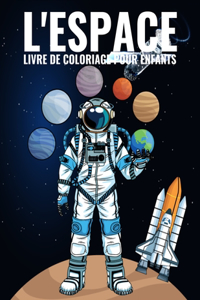 L'Espace Livre de Coloriage Pour Enfants