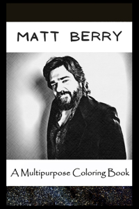 A Multipurpose Coloring Book