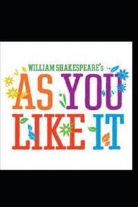 As You Like It by William Shakespeare illustrated edition