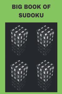 Big Book of Sudoku