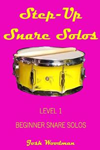 Step-Up Snare Solos