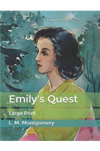 Emily's Quest