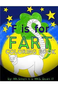 F is for FART