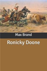 Ronicky Doone