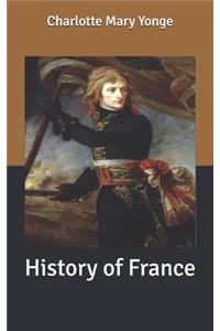 History of France