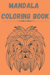 mandala coloring book