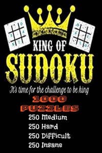 King of Sudoku