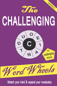 The Challenging Word Wheels Volume 2