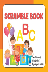 Scramble Book ABC