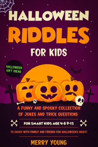 Halloween Riddles for Kids