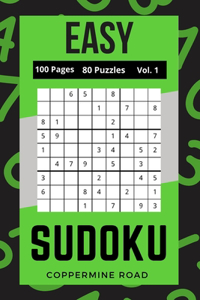 Coppermine Road Sudoku