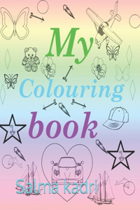 My colouring book