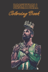 Basketball Coloring book