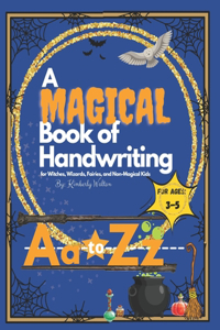 A Magical Book of Handwriting