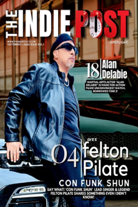 Indie Post Felton Pilate