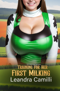 Training for Her First Milking